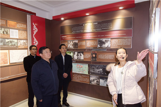 马升昌高质量推进主题教育在深处着力实处见效